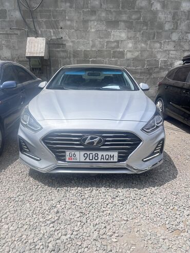 опель фронтера б: Hyundai Sonata: 2017 г., 2 л, Автоматтык, Газ, Седан