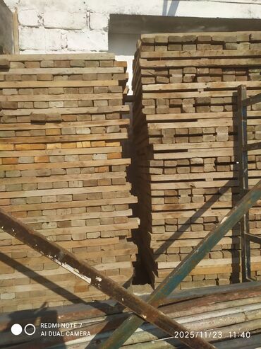 Reykalar, taxtalar: Tikinti üçün taxta materialları və qəlib lövhələri - Şalban və taxta — 5