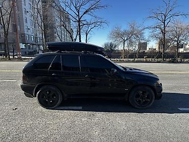 BMW: BMW X5: 2003 г., 3 л, Автомат, Дизель, Внедорожник — 9