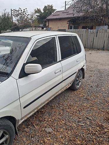 граната мазда демио: Mazda Demio: 2001 г., 1.3 л, Автомат, Бензин, Хэтчбэк — 5