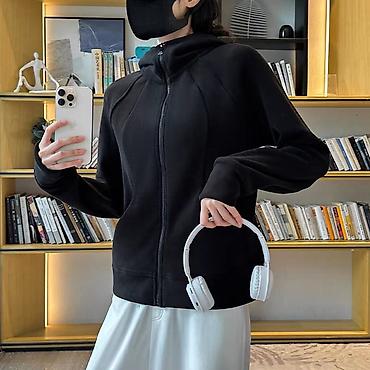 Лонгсливы: Лонгслив, цвет - Бордовый, Стандарт — 5