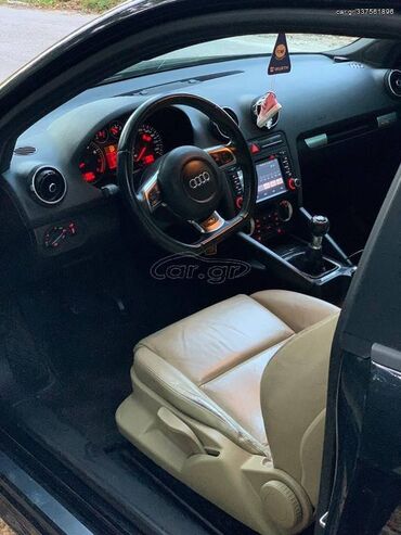 Audi: Audi A3: 3.2 l. | 2007 έ. Χάτσμπακ — 8