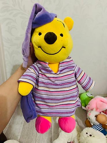 Игрушки: От 150 до 300 сомов по штучный❗️Игрушки просто в шикарном состоянии — 9