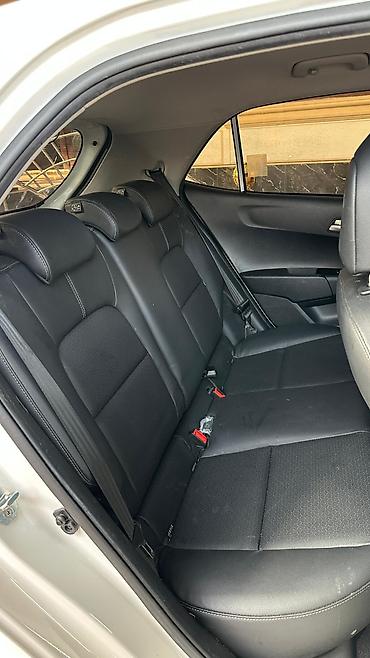 Kia: Kia Morning: 2021 г., 0.1 л, Автомат, Бензин, Хэтчбэк — 7