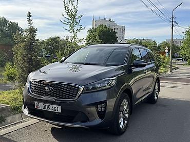 Kia: Kia Sorento: 2018 г., 2.2 л, Кроссовер — 1