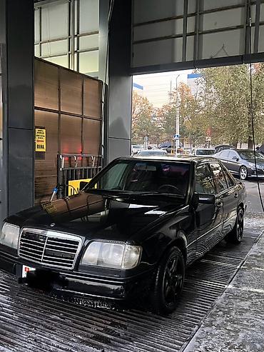 с4 2 6: Mercedes-Benz W124: 1994 г., 2.3 л, Автомат, Газ, Седан — 2