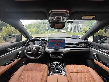 sp 4: BYD Tang: 2023 г., 1.5 л, Автомат, Гибрид, Кроссовер — 7