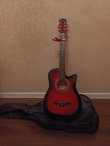 бас гитара строй: Акустическая гитара, 6 струн