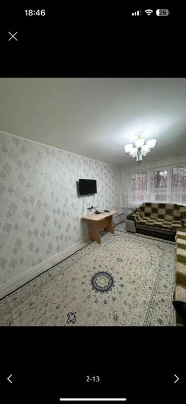 Продажа квартир: 2 комнаты, 44 м², 104 серия, 1 этаж, Евроремонт