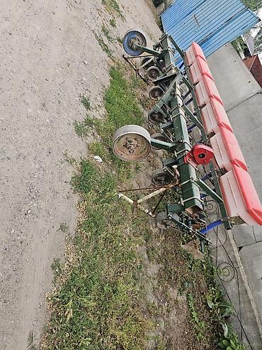 Междурядный культиватор, 6 рядные, Б/у