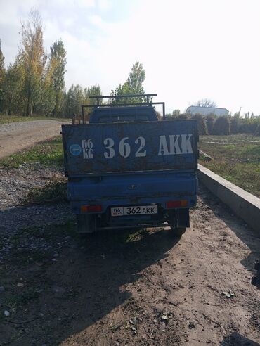 210 купе: Daewoo Labo: 1992 г., 0.8 л, Механика, Бензин, Купе