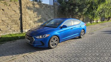 митсубиси спейк стар: Hyundai Elantra: 2017 г., 2 л, Автомат, Бензин, Седан