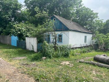 ак уй бишкек: Дом, 72 м², 4 комнаты, Собственник, Старый ремонт