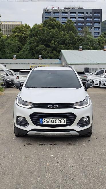 Chevrolet Trax: 2020 г.
