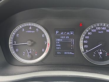 Hyundai: Hyundai Sonata: 2020 г., 2 л, Автомат, Газ, Седан — 18