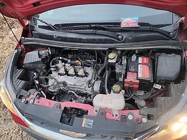 Chevrolet: Chevrolet Spark: 2019 г., 1 л, Механика, Бензин, Хэтчбэк at lalafo.kg — 20 Chevrolet: Chevrolet Spark: 2019 г., 1 л, Механика, Бензин, Хэтчбэк — 20