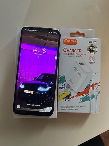 samsung galaxy tab a: Samsung Galaxy A02 S, 32 ГБ, цвет - Голубой, Сенсорный — 7