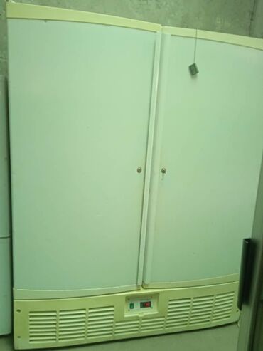 витриный холодилник: Холодильник Б/у, Side-By-Side (двухдверный), 2000 *