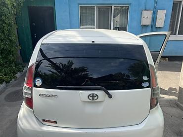 devo tiko: Toyota Passo: 2004 г., Хэтчбэк — 6