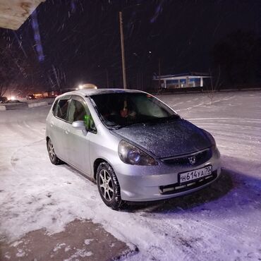 Honda: Honda Fit: 2004 г., 1.3 л, Автомат, Бензин