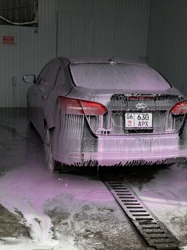 Ford: Ford Focus: 2016 г., 2 л, Автомат, Бензин, Седан — 8