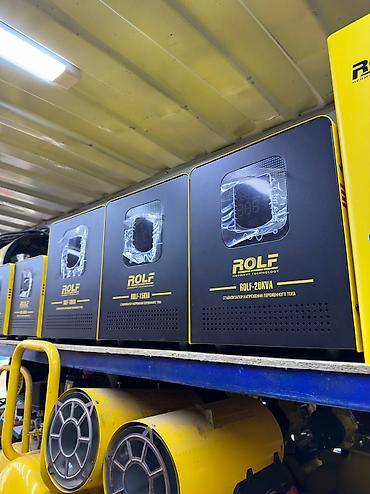 Стабилизаторы напряжения: Стабилизатор 10 кВт напряжения ROLF Оригинал — 11