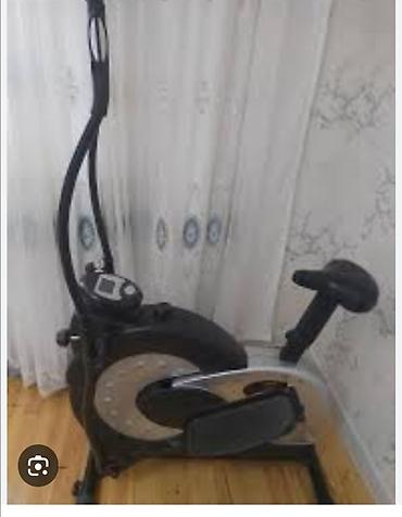 velo kardio: Elliptik velotrenajor BARTER Baq ucun almisdim cox az iadifade eledim — 6