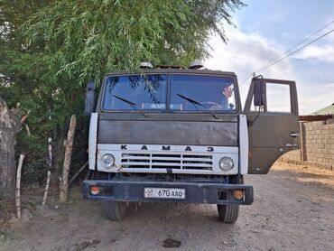 Грузовики: Грузовик, Камаз, Б/у — 2