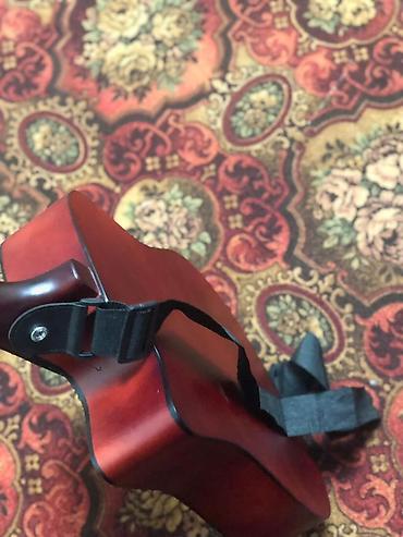 Гитары: Акустическая гитара формата дредноут с вырезом (cutaway) для удобного — 5