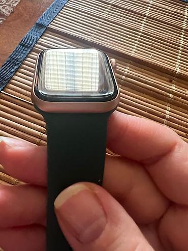 Apple Watch: Apple Watch SE (модель A2353), версия watchOS 10.6 (21U577) - Корпус — 7