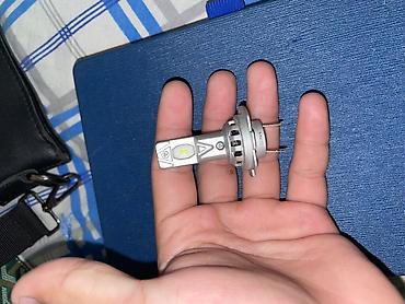 Автозапчасти: Светодиодная Лампы, Б/у, Оригинал, Корея — 3
