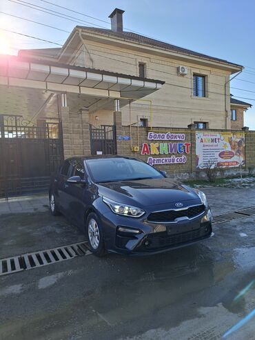 Kia: Kia K3: 2019 г., 1.6 л, Автомат, Бензин, Седан — 3