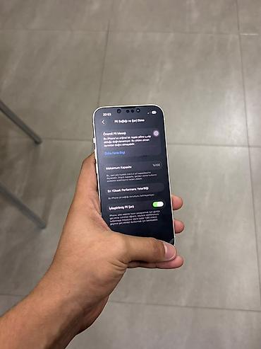 airpods pro qiyməti: IPhone 13, Ağ, Face ID — 7
