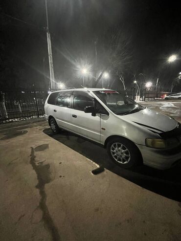 honda odyssey 3: Honda Odyssey: 1996 г., 2.4 л, Автомат, Газ, Минивэн