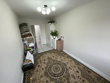 Продажа квартир: 3 комнаты, 64 м², 5 мкр Индивидуалка, 5 этаж, Свежий ремонт — 4