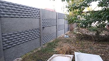 Бетонные еврозаборы: Еврозаборы Описание: - Секционные железобетонные заборы (еврозабор) — 11