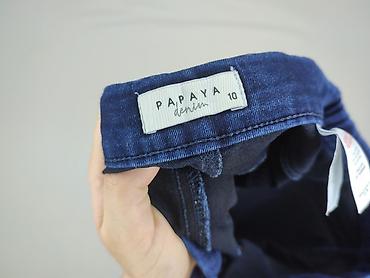 mango jeans mom: Denim, Legginsy Eleganckie damskie, rozmiar M — 4