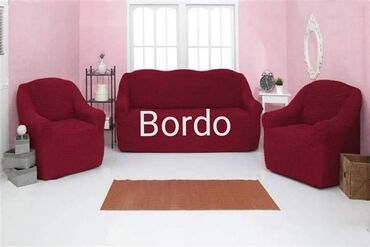 Prekrivači za nameštaj: Prekrivači koji osvežavaju svaki dom! 🏠 ✅ Trosed + Dvosed + Fotelja — 11