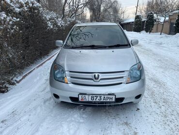 контрактный двигатель вольво: Toyota ist: 2003 г., 1.5 л, Автомат, Бензин, Хэтчбэк