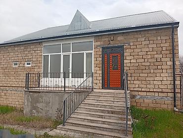 Həyət evləri və villaların satışı: Satış üçün həyət evi Quba 5 sot - Tikinti materialı: daş divarlar — 27