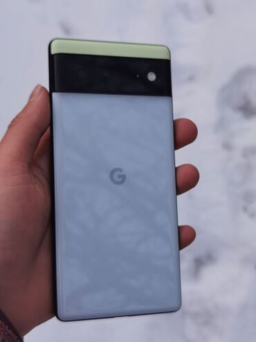 Google: Google Pixel 6, 128 ГБ