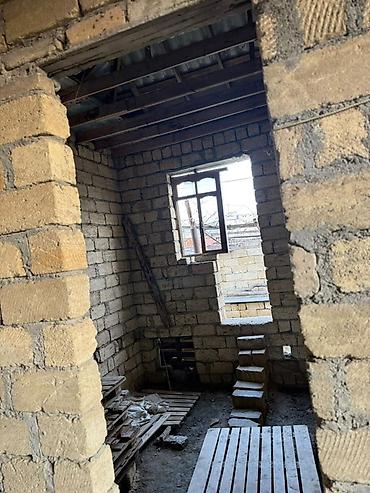 Həyət evləri və villaların satışı: Sumqayit Arxiv idaresinin arxasi. 76-cı məhəllə. Satış üçün yarımçıq — 19