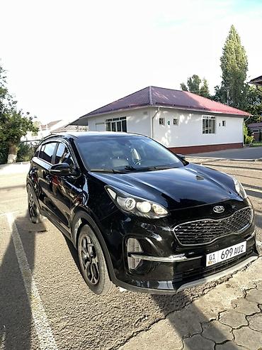 range rover 2012: Kia Sportage: 2019 г., 2 л, Автомат, Дизель, Кроссовер — 5