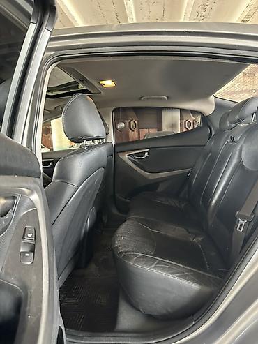 киа аванта: Hyundai Elantra: 2012 г., 1.6 л, Автомат, Бензин, Седан — 10