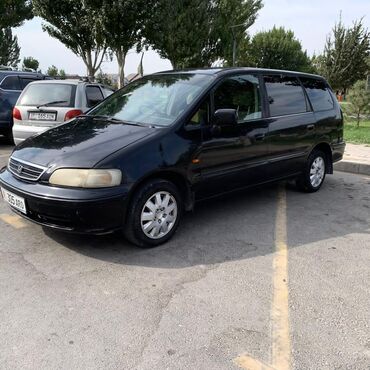 Honda: Honda Odyssey: 1999 г., 2.3 л, Автомат, Бензин, Минивэн — 2