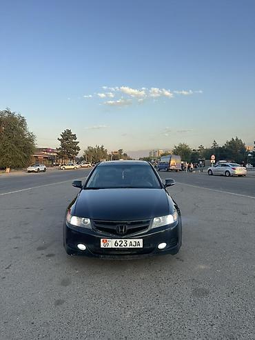 авто авария: Honda Accord: 2007 г., 2.4 л, Автомат, Бензин, Седан — 1