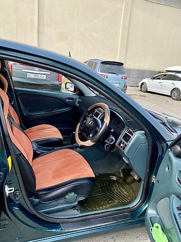 тойота авенсис 1 поколение: Toyota Avensis: 2002 г., 1.8 л, Автомат, Бензин, Хэтчбэк — 8