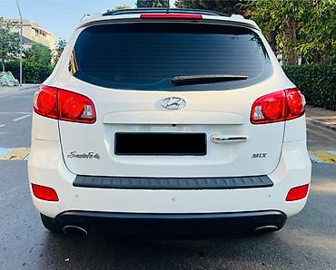 Avtomobil satışı: Hyundai Santa Fe: 2 l | 2008 il Ofrouder/SUV — 7