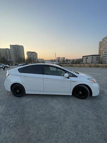 abs: Toyota Prius: 2015 г., 1.8 л, Вариатор, Гибрид, Лифтбек — 6