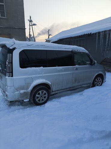 Honda: Honda Stepwgn: 2003 г., 2 л, Автомат, Минивэн — 1